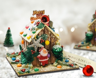 Chocolate House at Honey & Dough