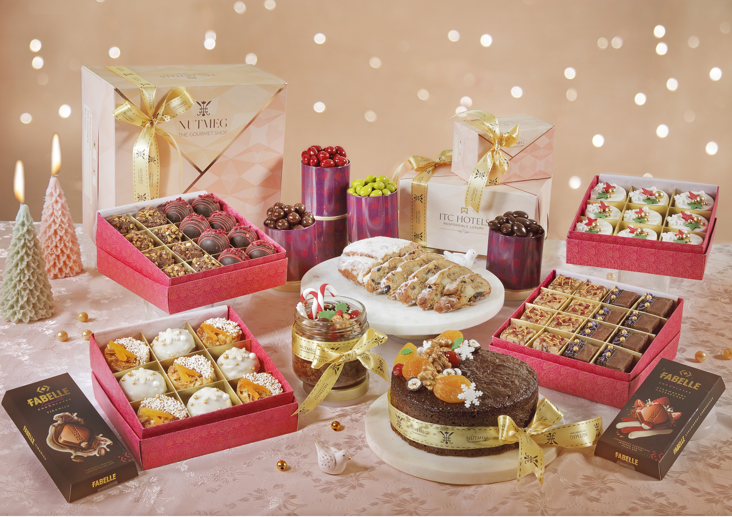 Festive Curations by Welcomhotel Sheraton New Delhi