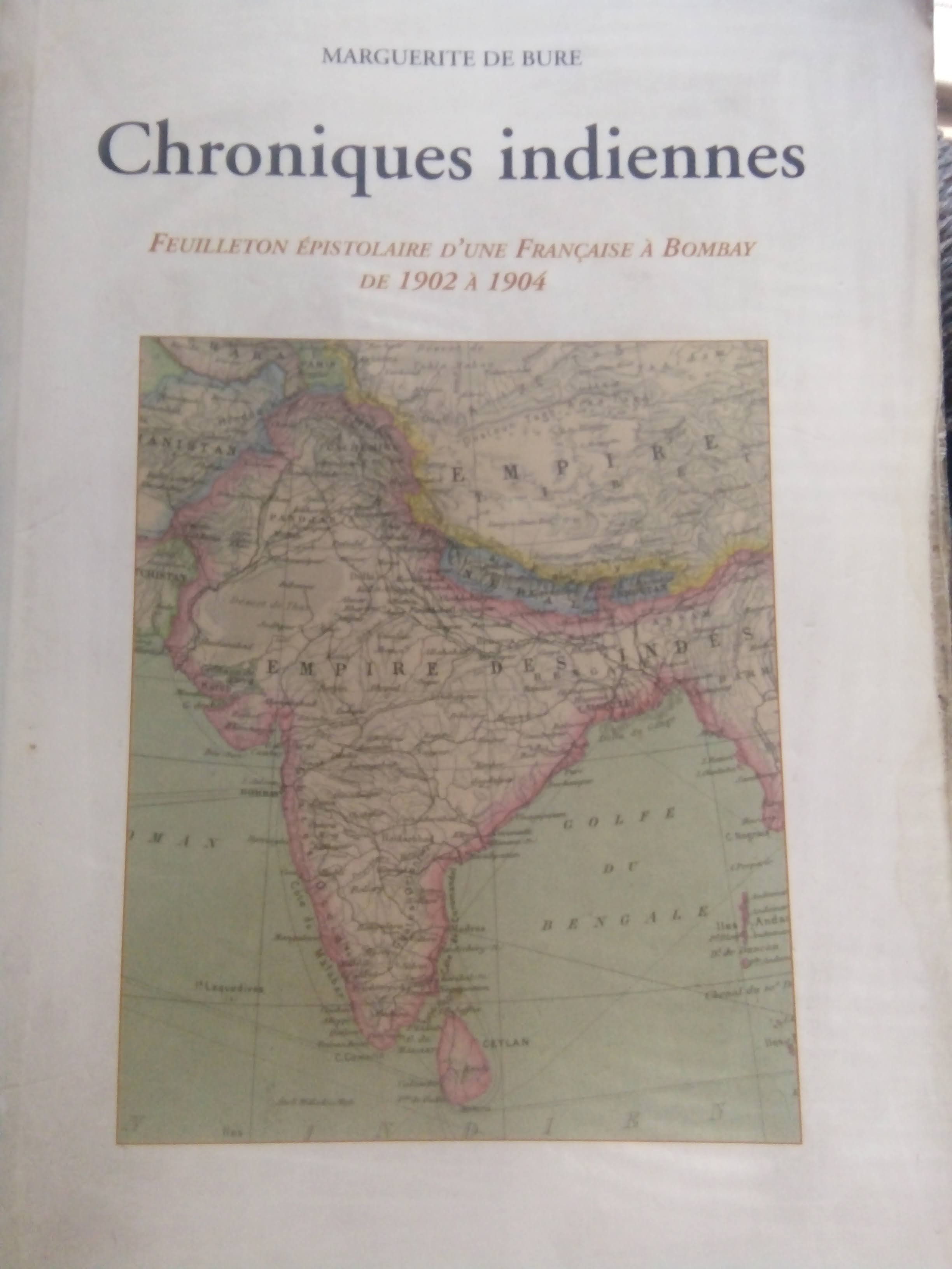 Chroniques indiennes