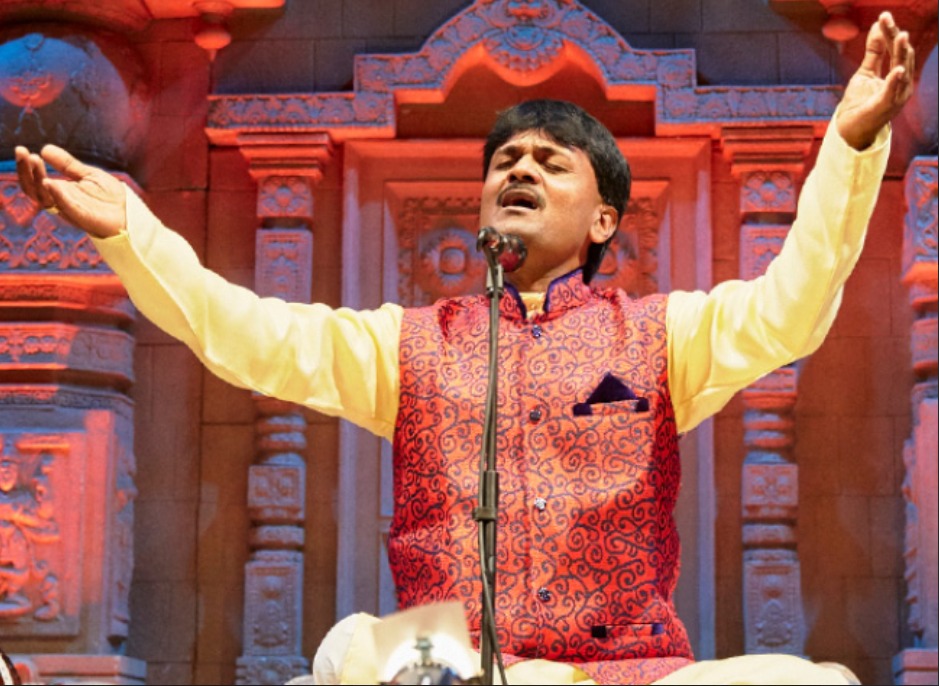 Classical Confluence, Hindustani & Carnatic Jugalbandhi by Jayateerth Mevundi and Abhishek Raghuram