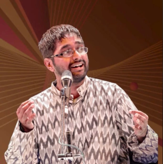 Classical Confluence, Hindustani & Carnatic Jugalbandhi by Jayateerth Mevundi and Abhishek Raghuram.