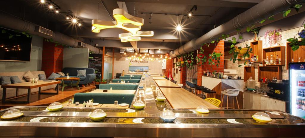 Cloves Restaurant & Cafe, Ahmedabad 