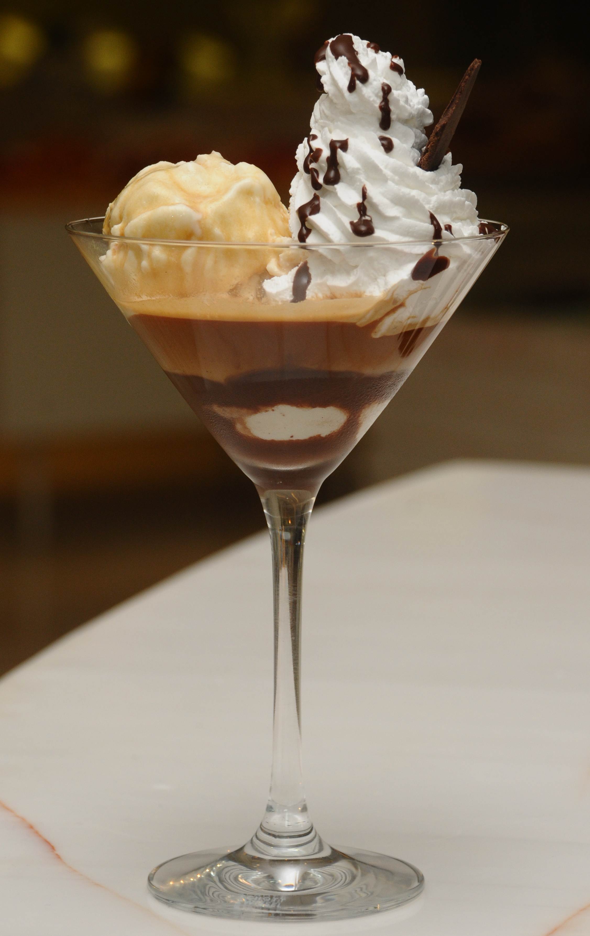 Coffee Choclate Affagatto