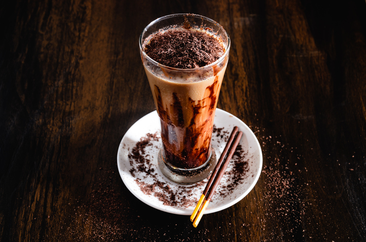  THE COLD COFFEE COOKIE CRUNCH