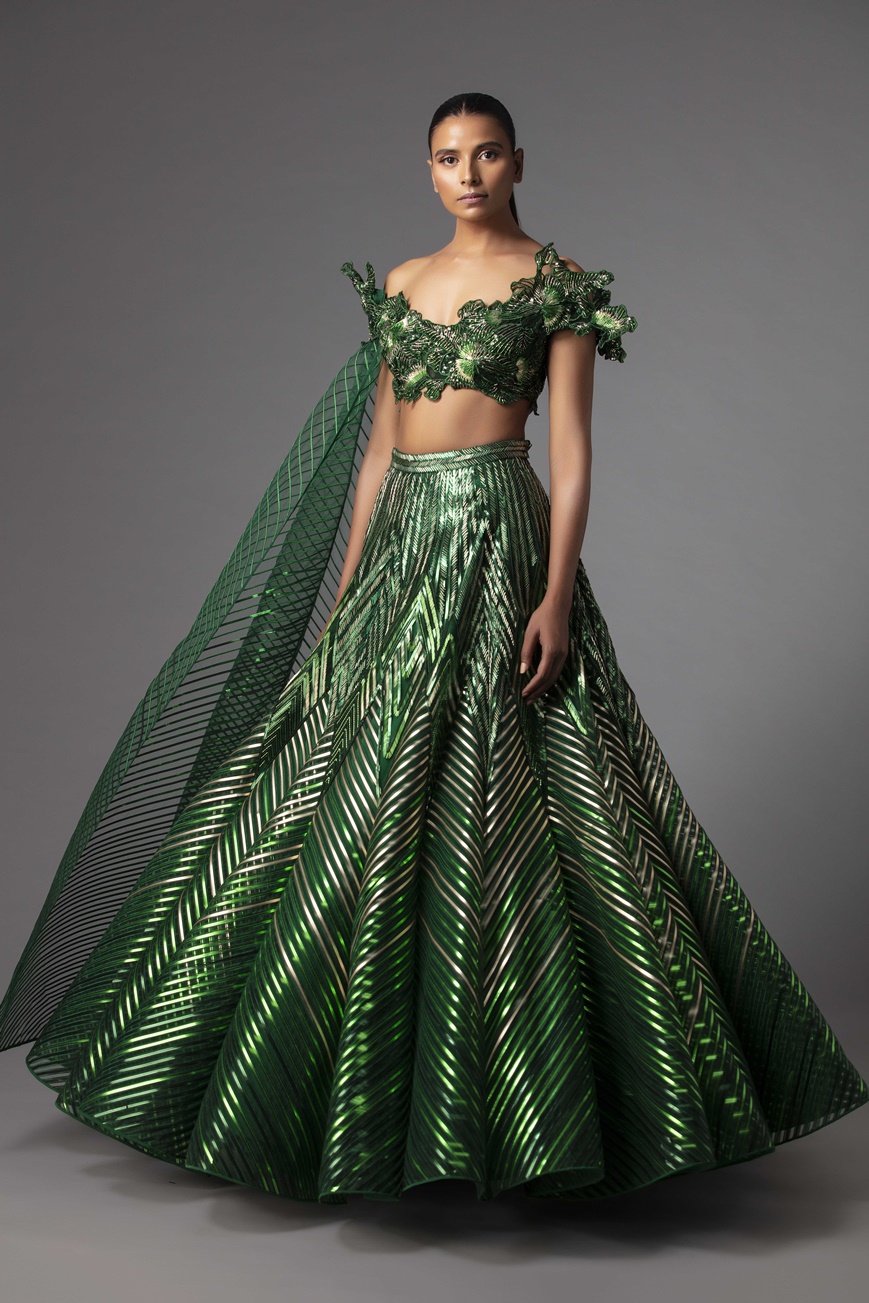 Collection By Amit Aggarwal @ FDCI ICW 2020