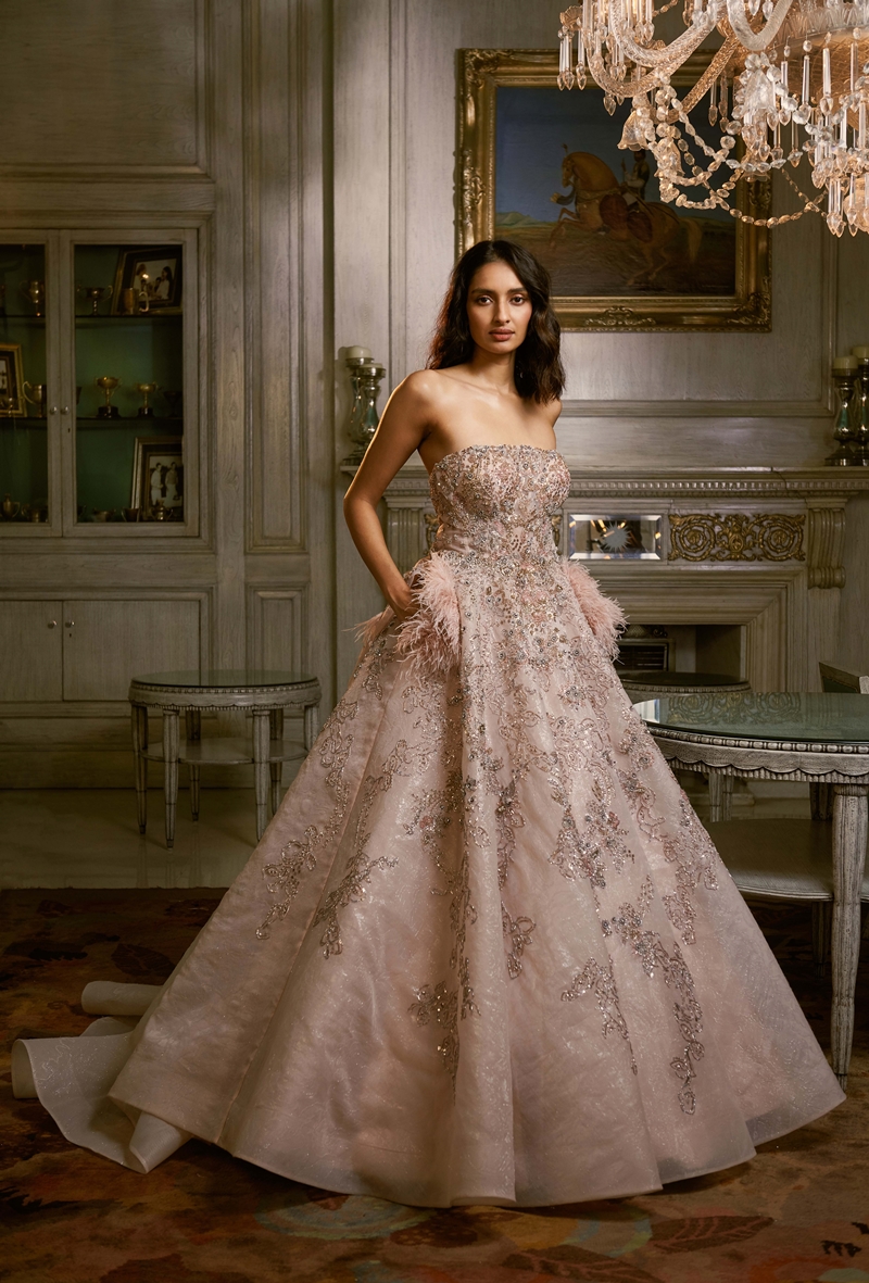 Collection By Dolly J @ FDCI ICW 2020