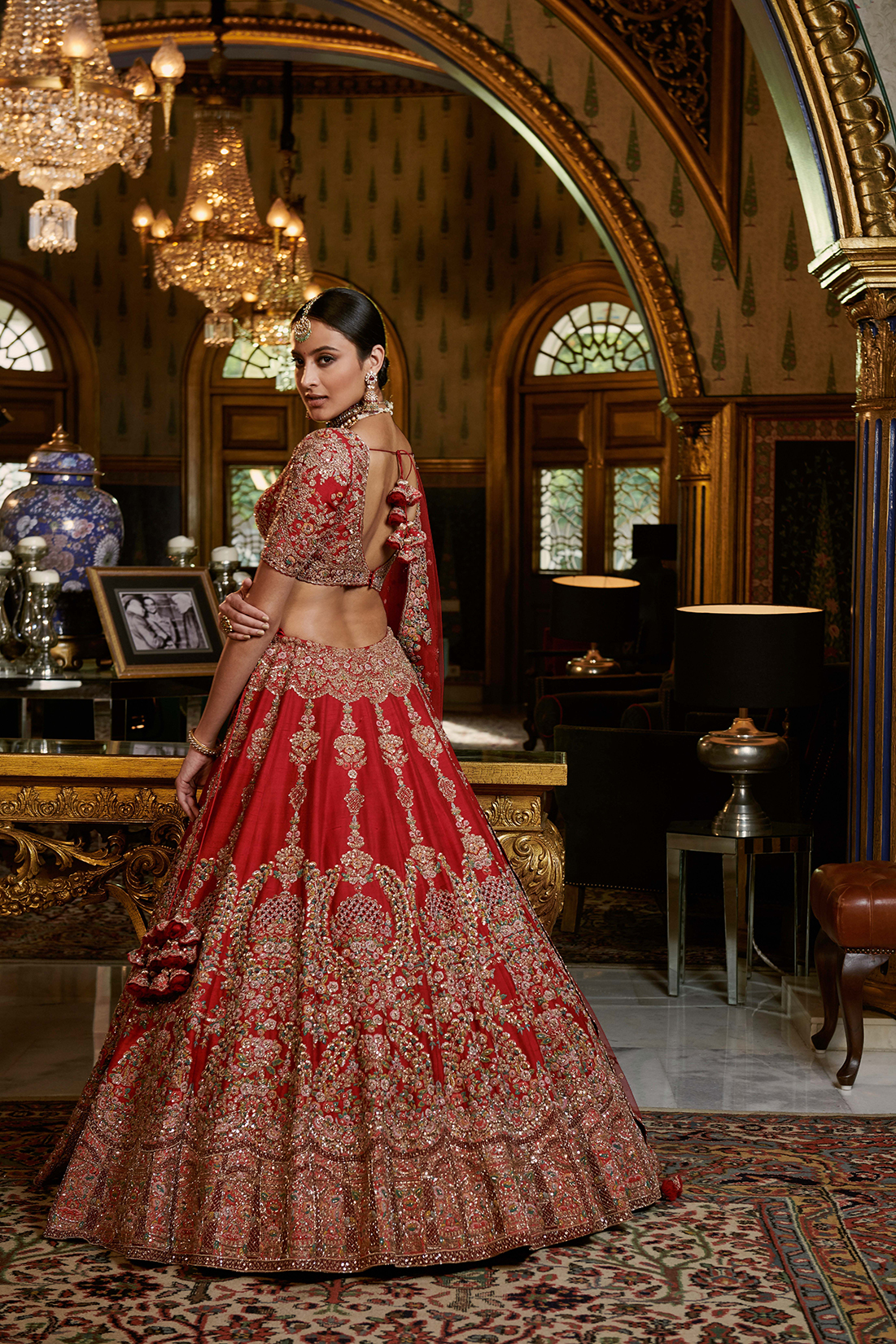 Collection By Dolly J @ FDCI ICW 2020