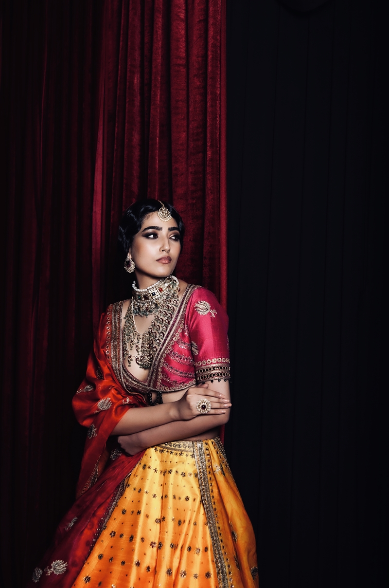 Collection By JJ Valaya @ FDCI ICW 2020