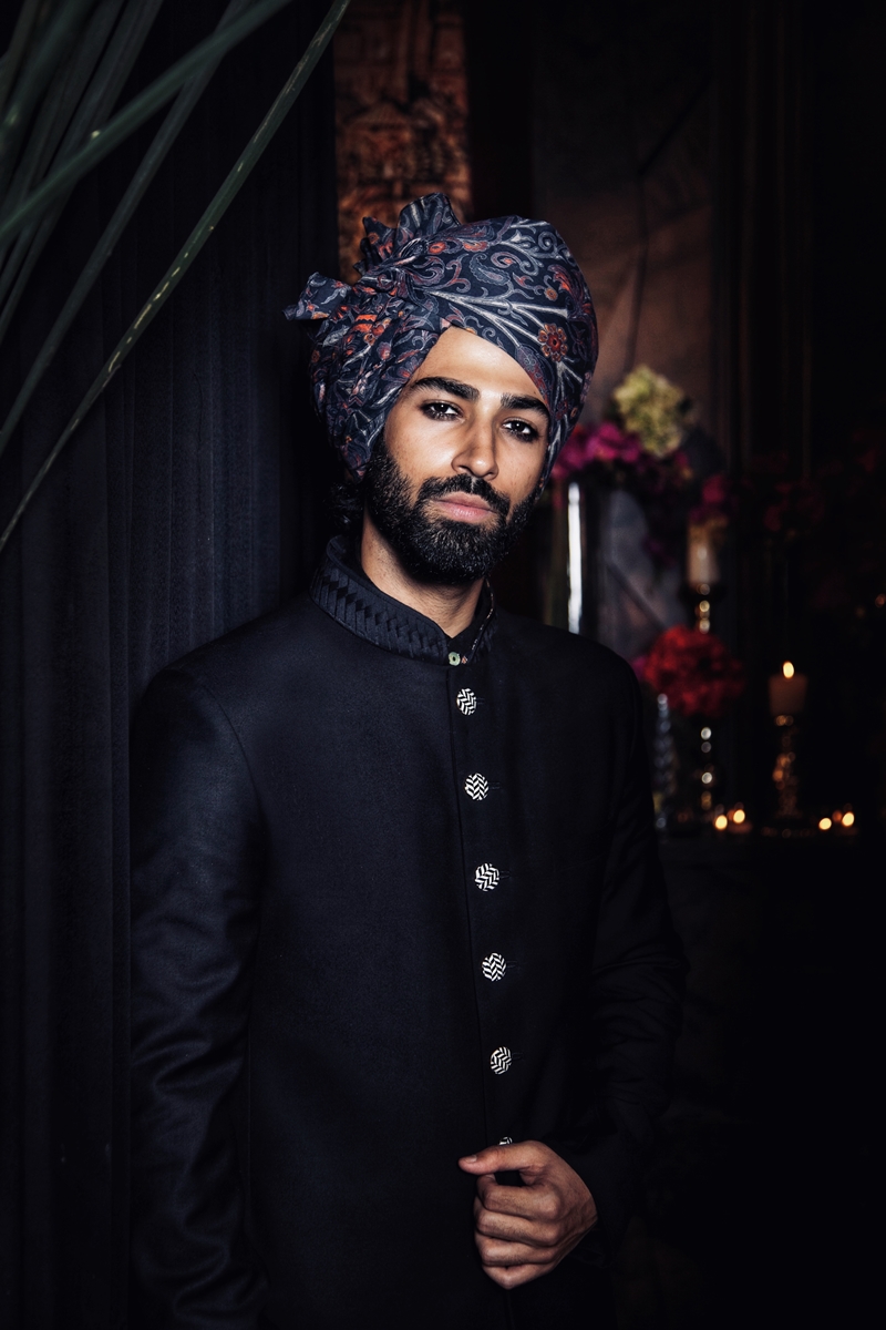 Collection By JJ Valaya @ FDCI ICW 2020