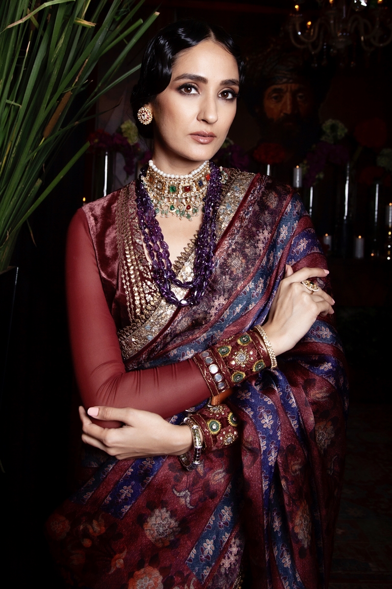 Collection By JJ Valaya @ FDCI ICW 2020