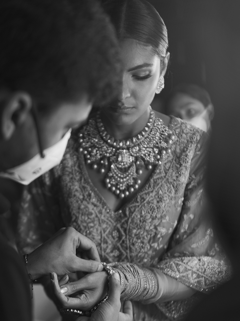 Collection By Manish Malhotra @ FDCI ICW 2020