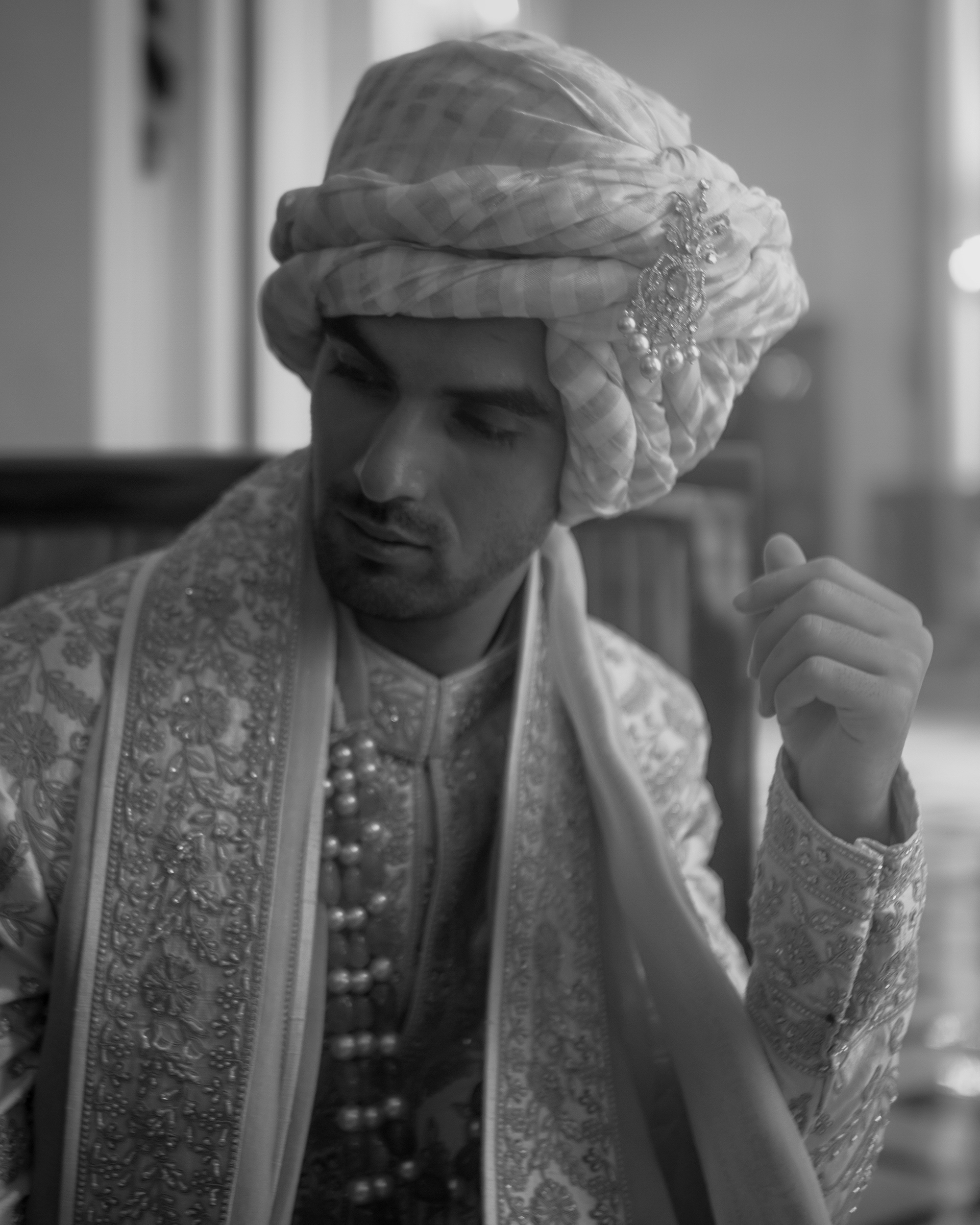 Collection By Manish Malhotra @ FDCI ICW 2020