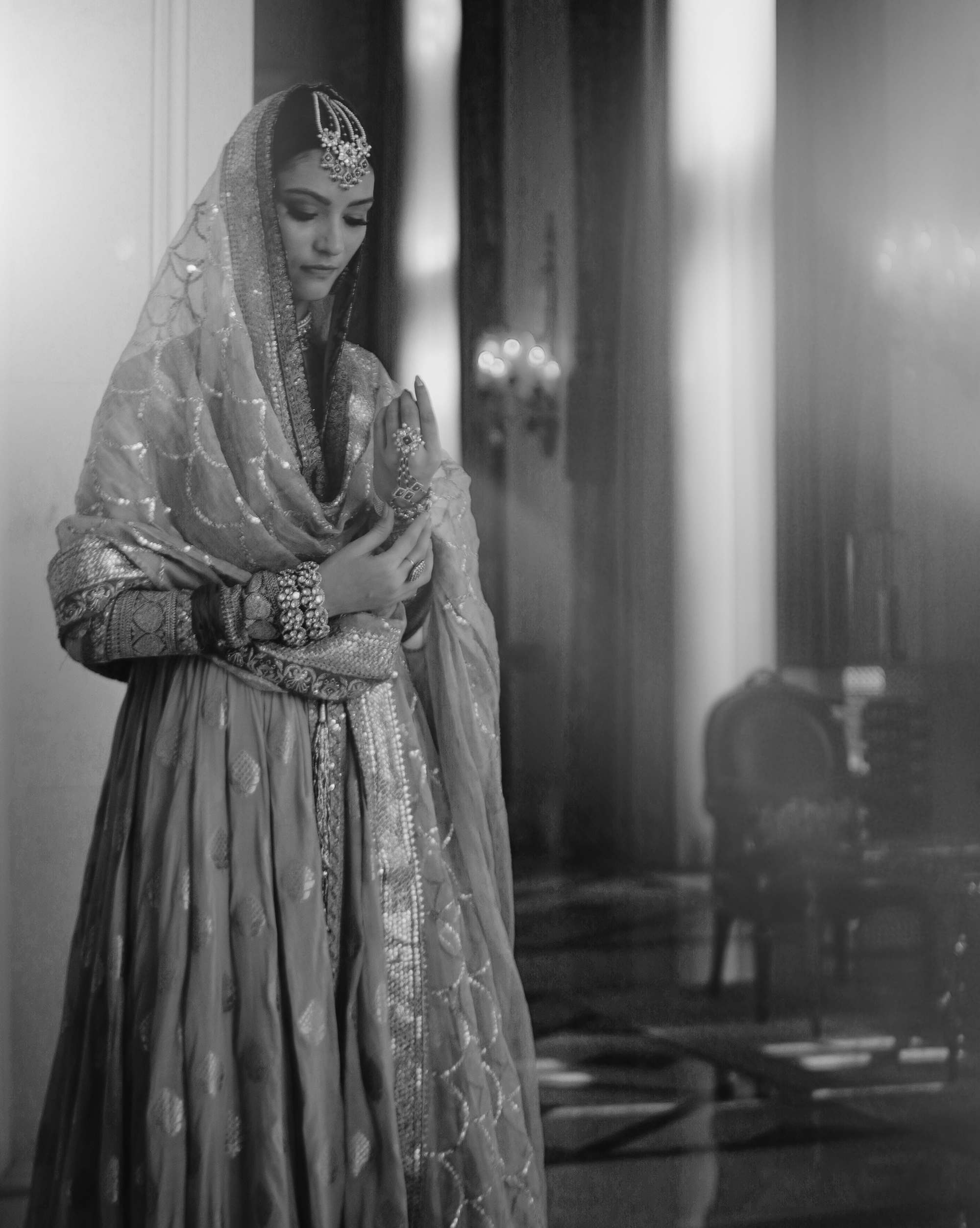 Collection By Manish Malhotra @ FDCI ICW 2020