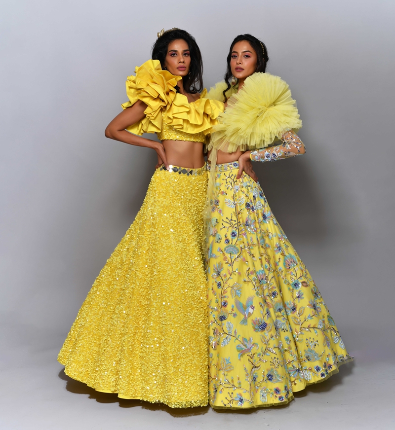 Collection Picture By Suneet Varma