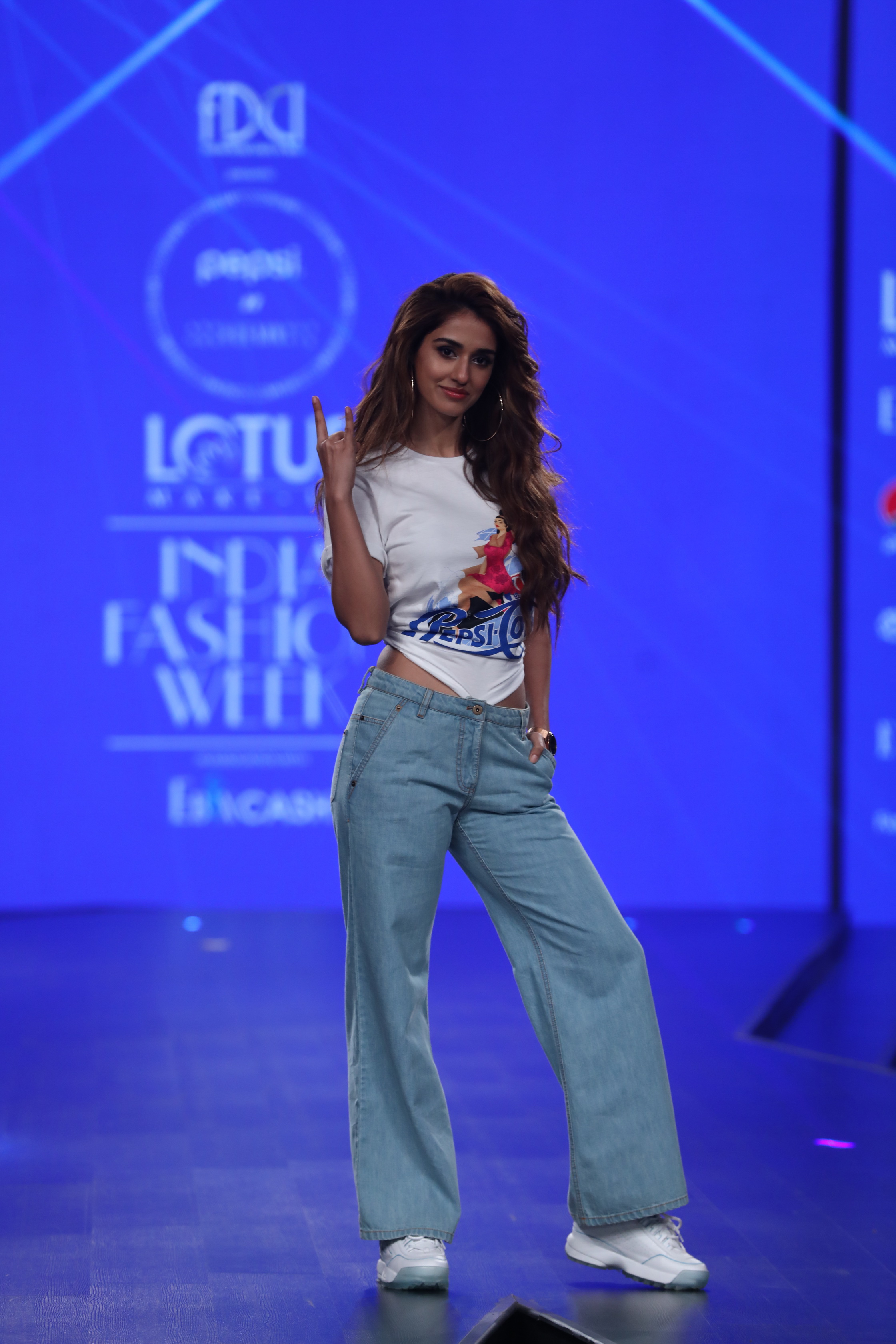 Collection by HUEMN showcased at LMIFWSS20