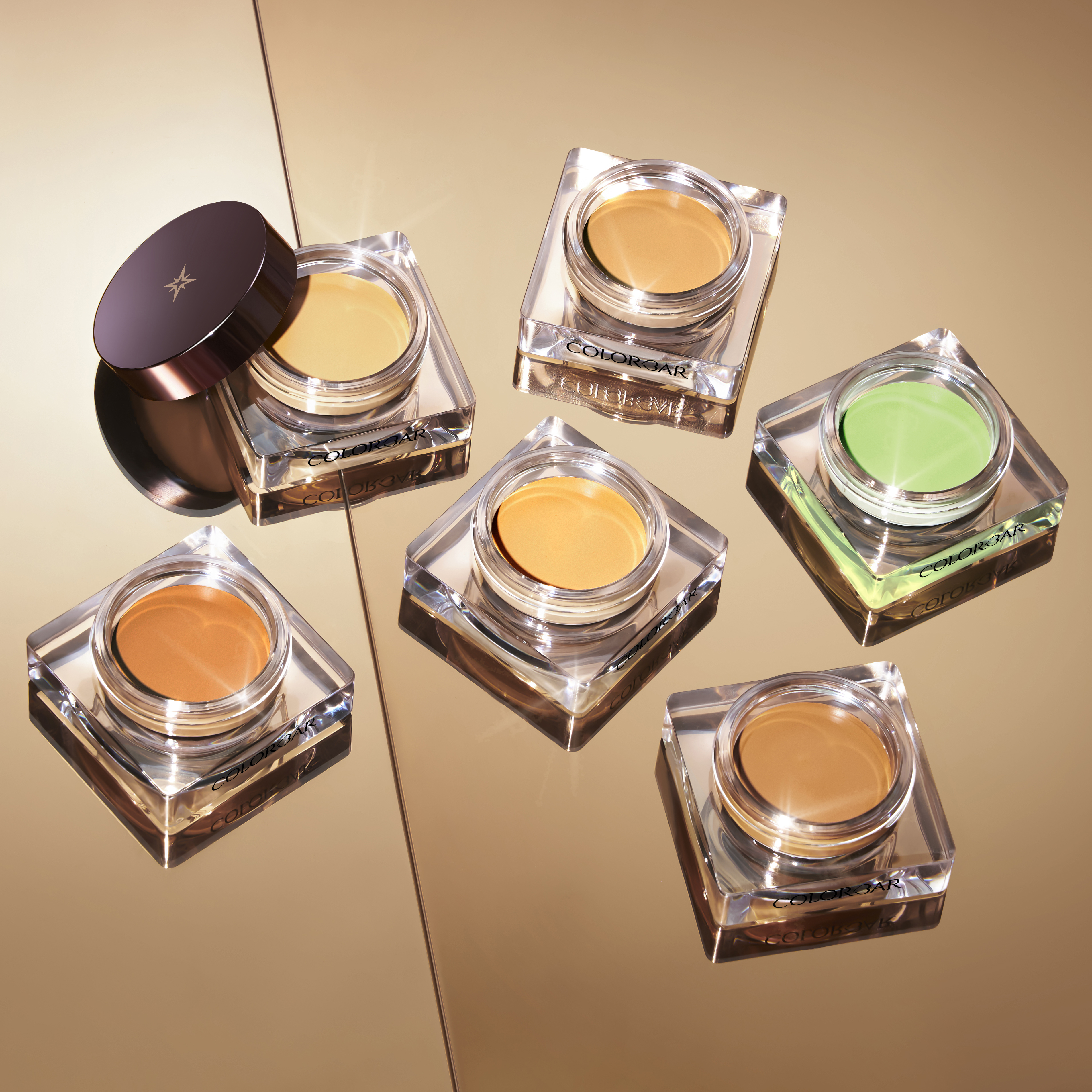 Conceal the deal with Colorbar’s 24Hrs Wear Concealer Pots: Just Correct, Conceal and Go!