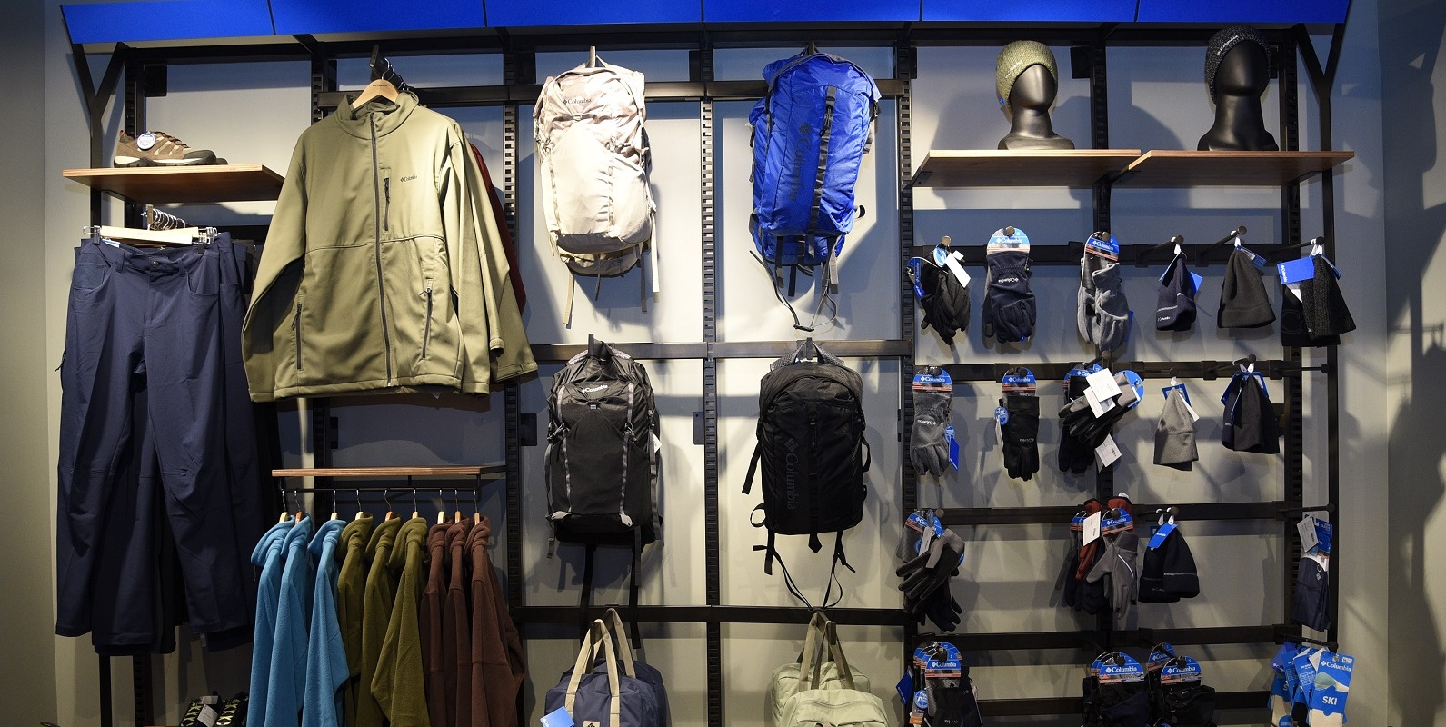 Chogori India Retail Limited (CIRL) launched India’s largest Columbia Sportswear Flagship Store in Indiranagar, Bengaluru