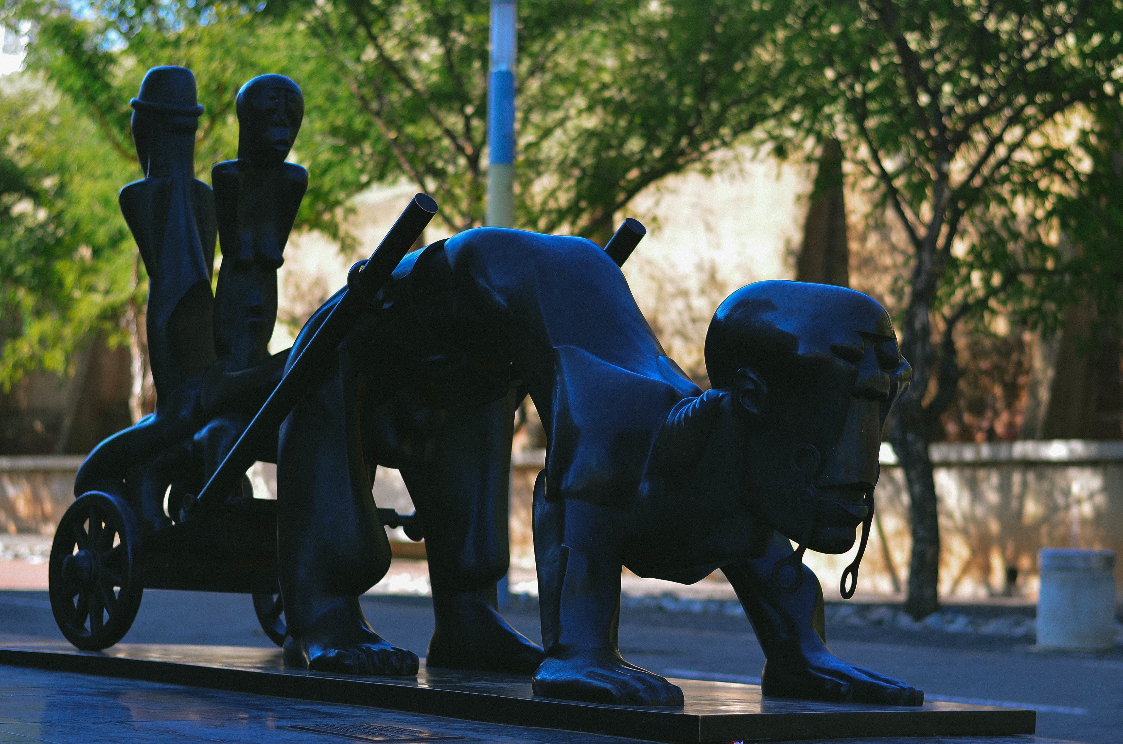 Constitution Hill photowalk