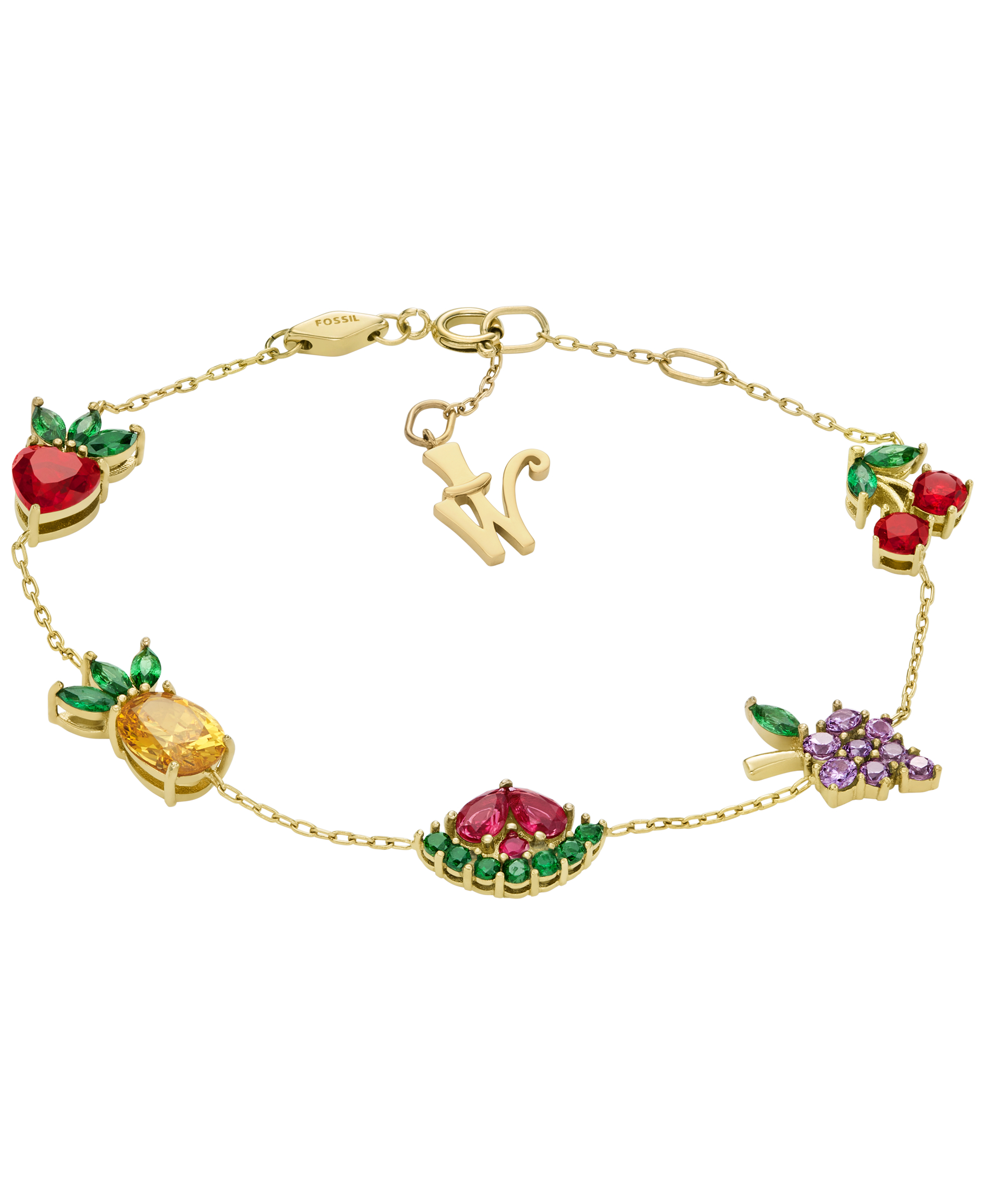 Fossil announces one-of-a-kind willy wonka collection