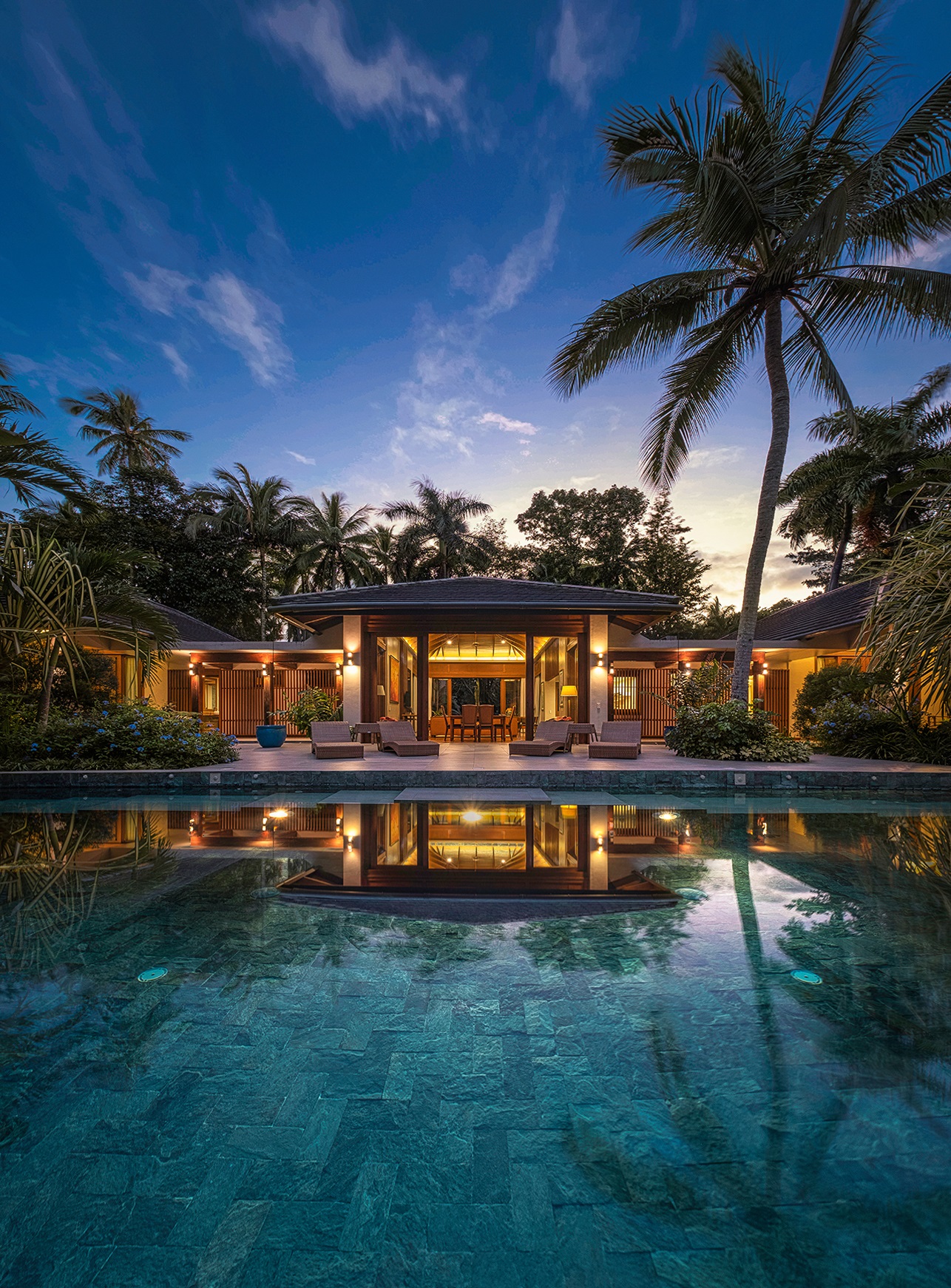 A glimse of The Farm