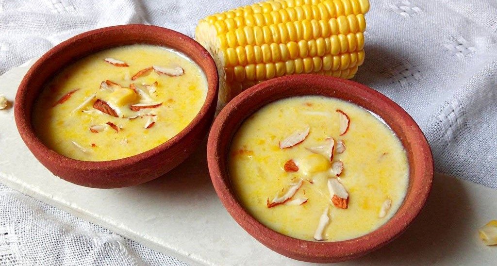 Corn Kheer