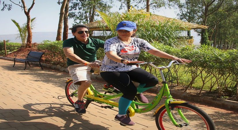Fazlani Nature’s Nest in Lonavala, Maharashtra