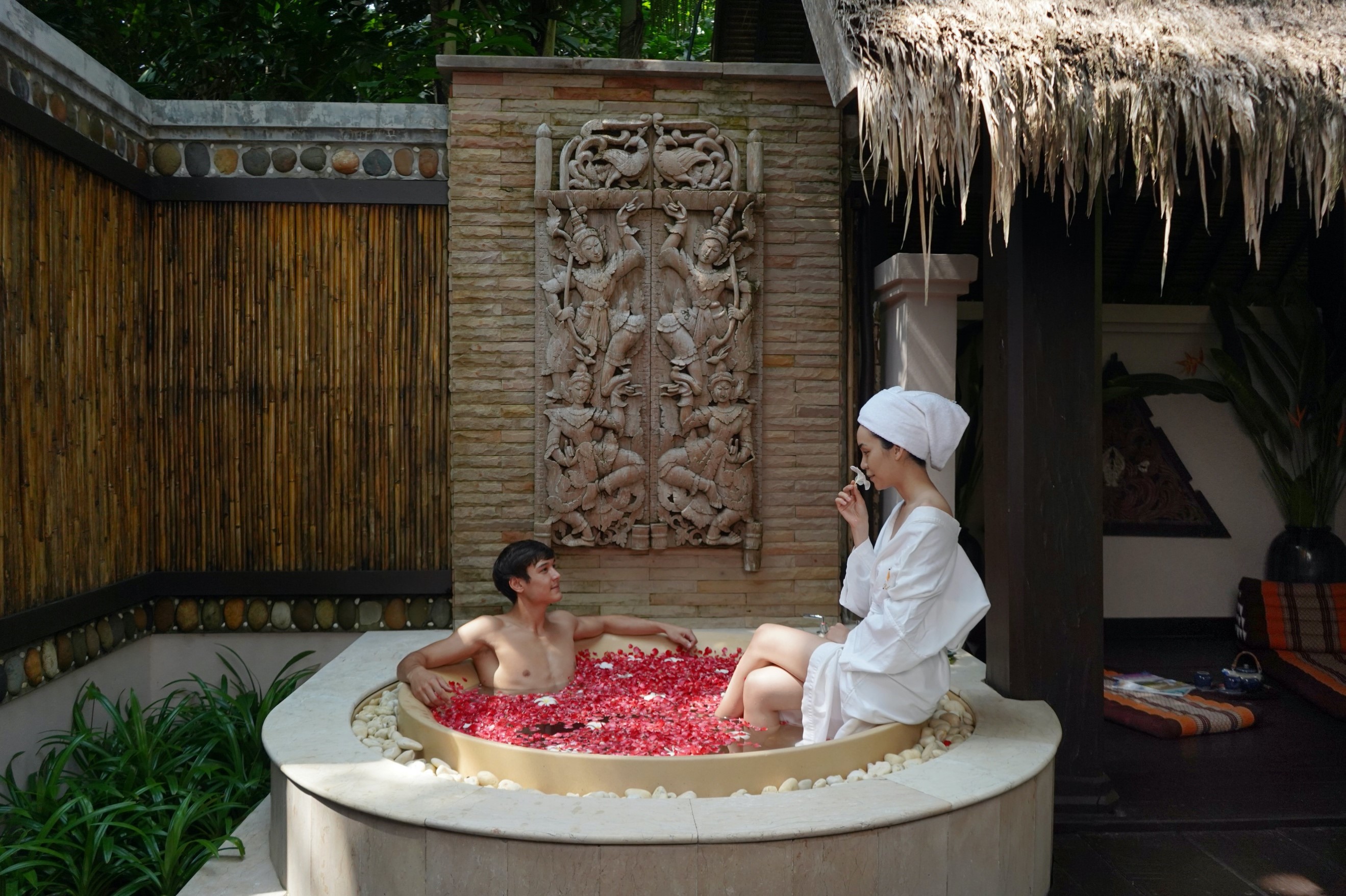 Bonding through adventures at Pimalai Resort & Spa, Koh Lanta