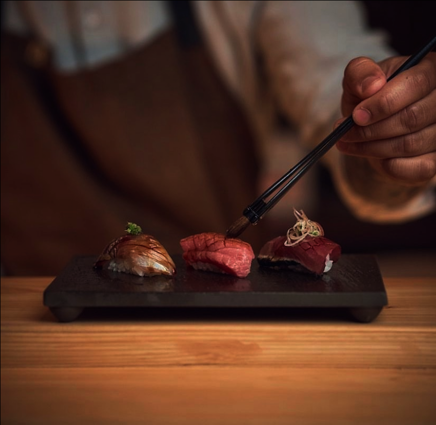Courtesy of Sushi Note (Instagram- @sushinotela)