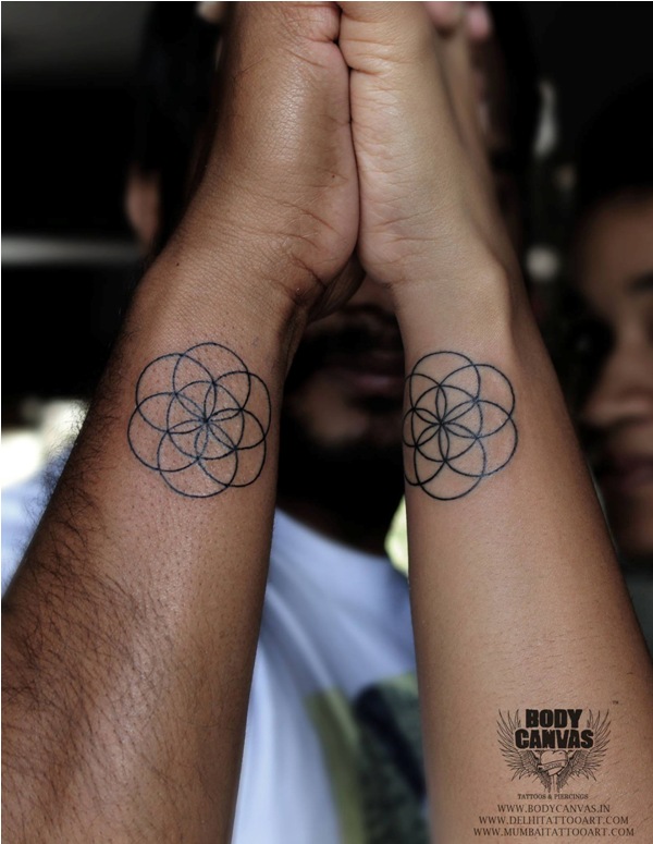 Courtesy - BodyCanvas Tattoos