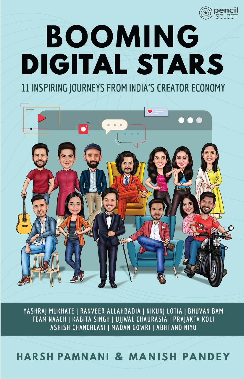 Blooming Digital Stars