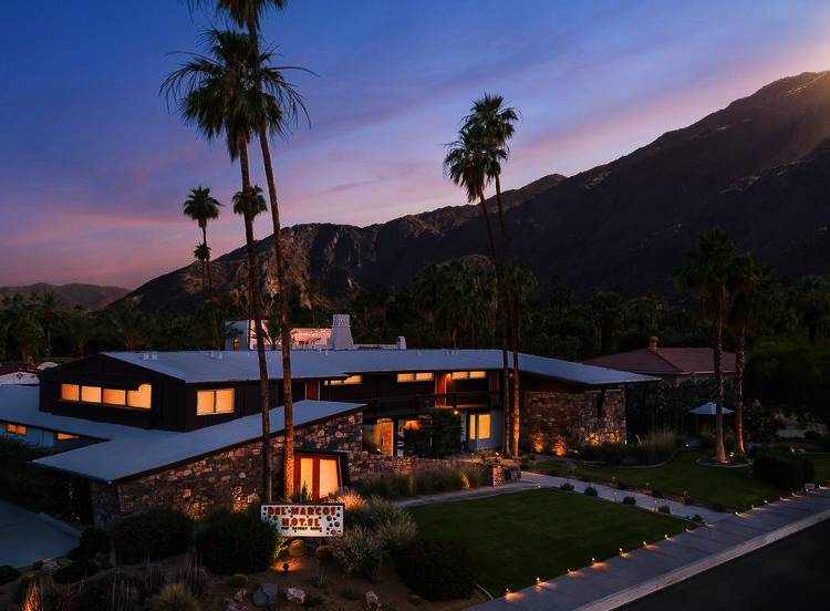 Credit- Del Marcos Hotel