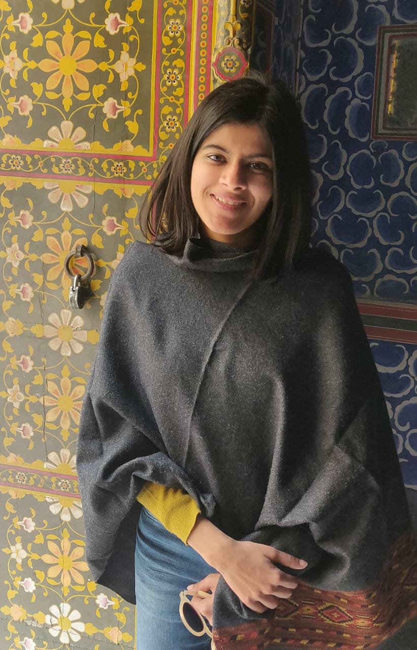 Curator Chhavi Jain