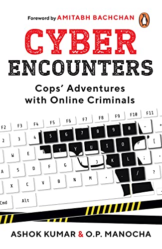 Cyber Encounters by Ashok Kumar and O.P. Manocha