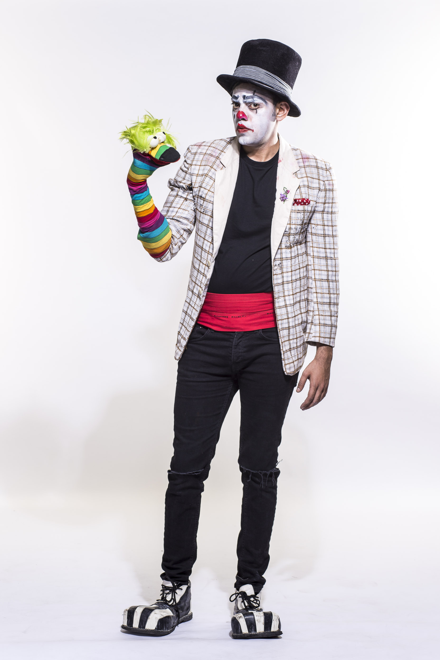 Cyrus Sahukar as Soso, Source: Aadyam