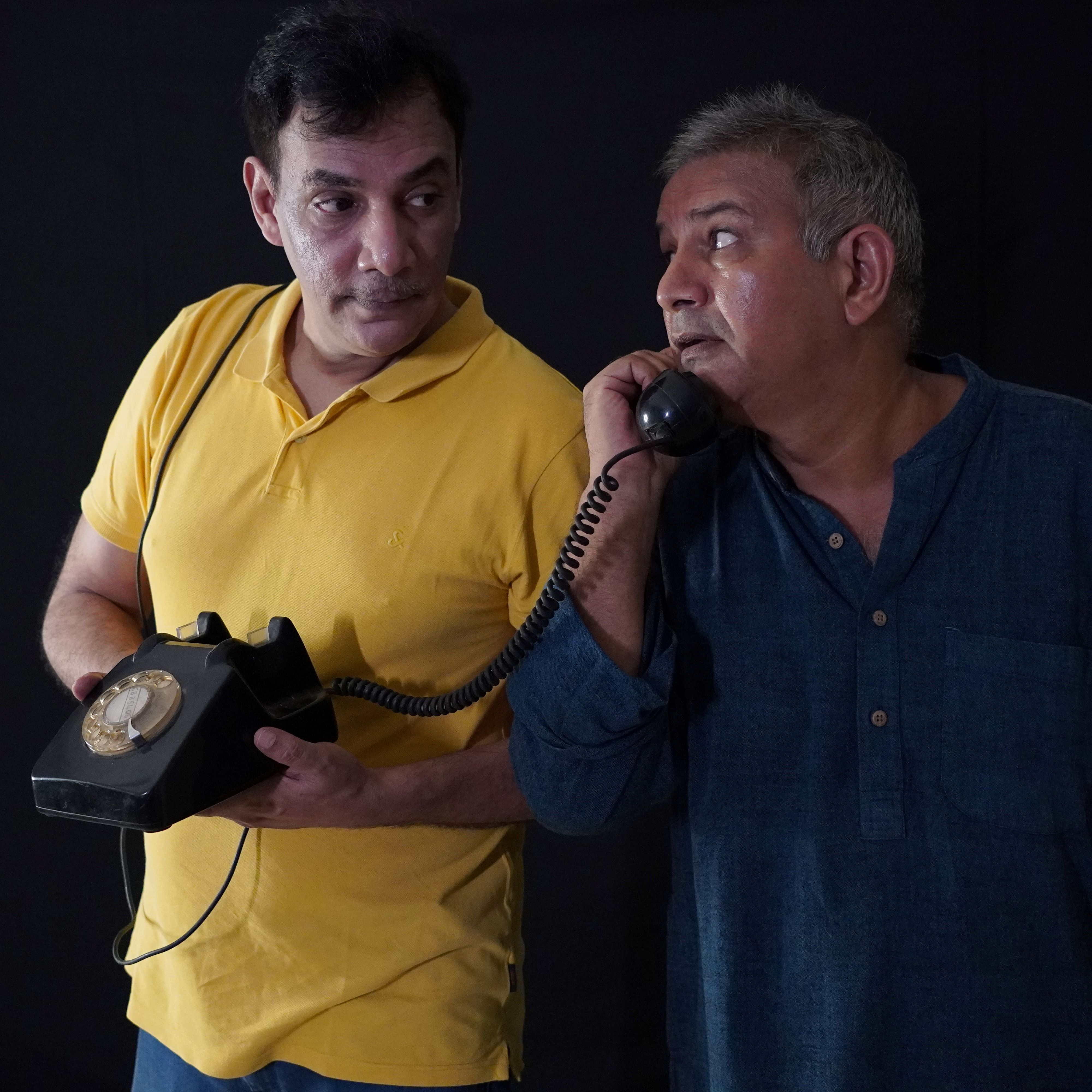 D for Drama - Purane Chawal