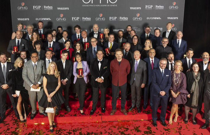 Ethos Limited Brings The Prestigious Grand Prix d’Horlogerie de Genève (GPHG) To India