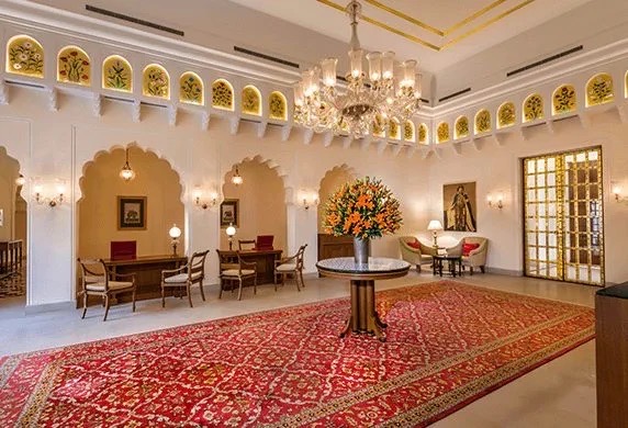 The Oberoi Sukhvilas, New Chandigarh 