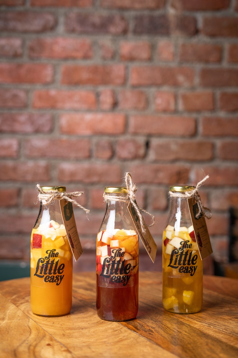 DIY Sangria Kit, The Little Easy 