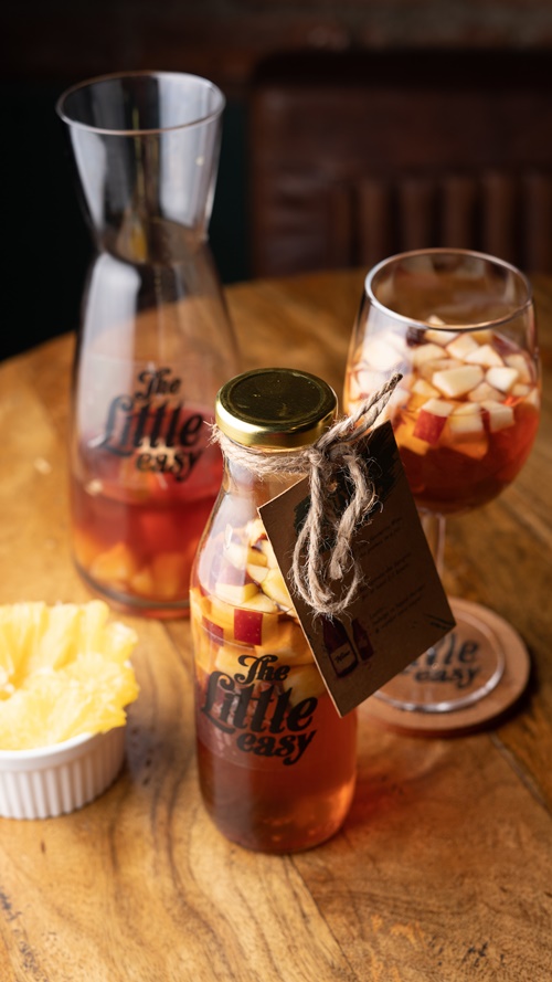 DIY Sangria Kit, The Little Easy 