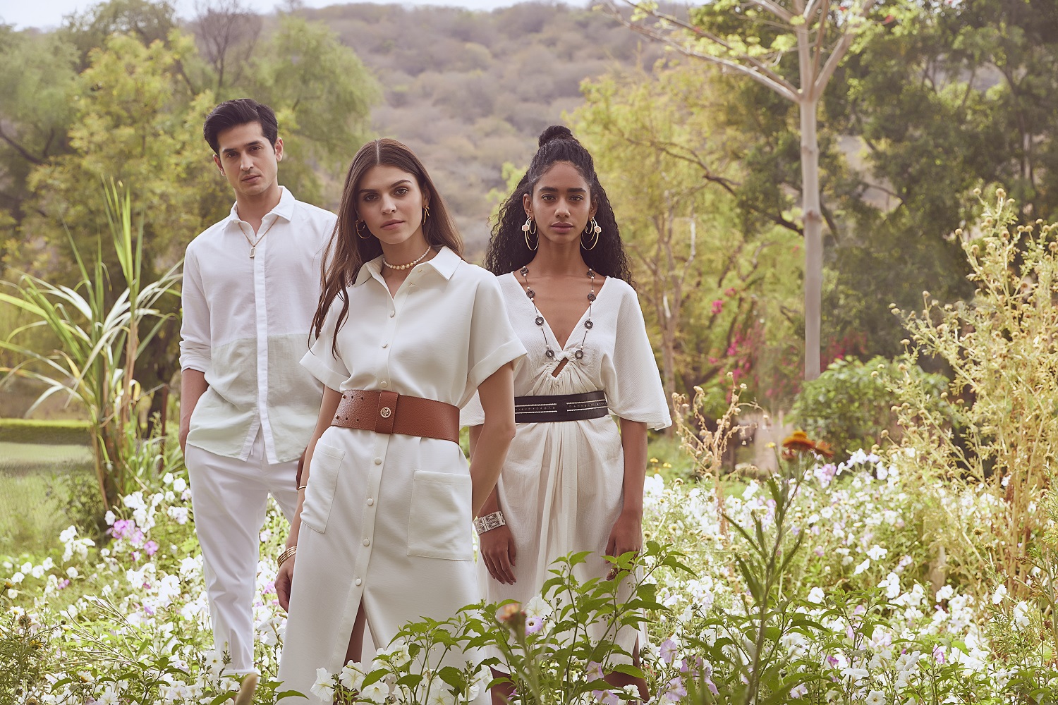 DLF Promenade Spring Summer 21