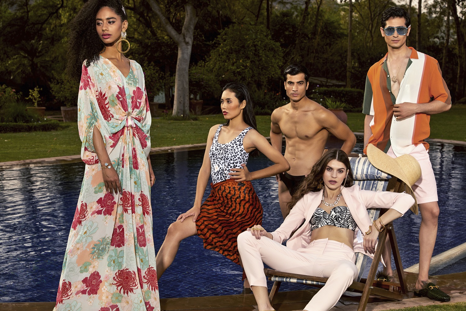 DLF Promenade Spring Summer 21