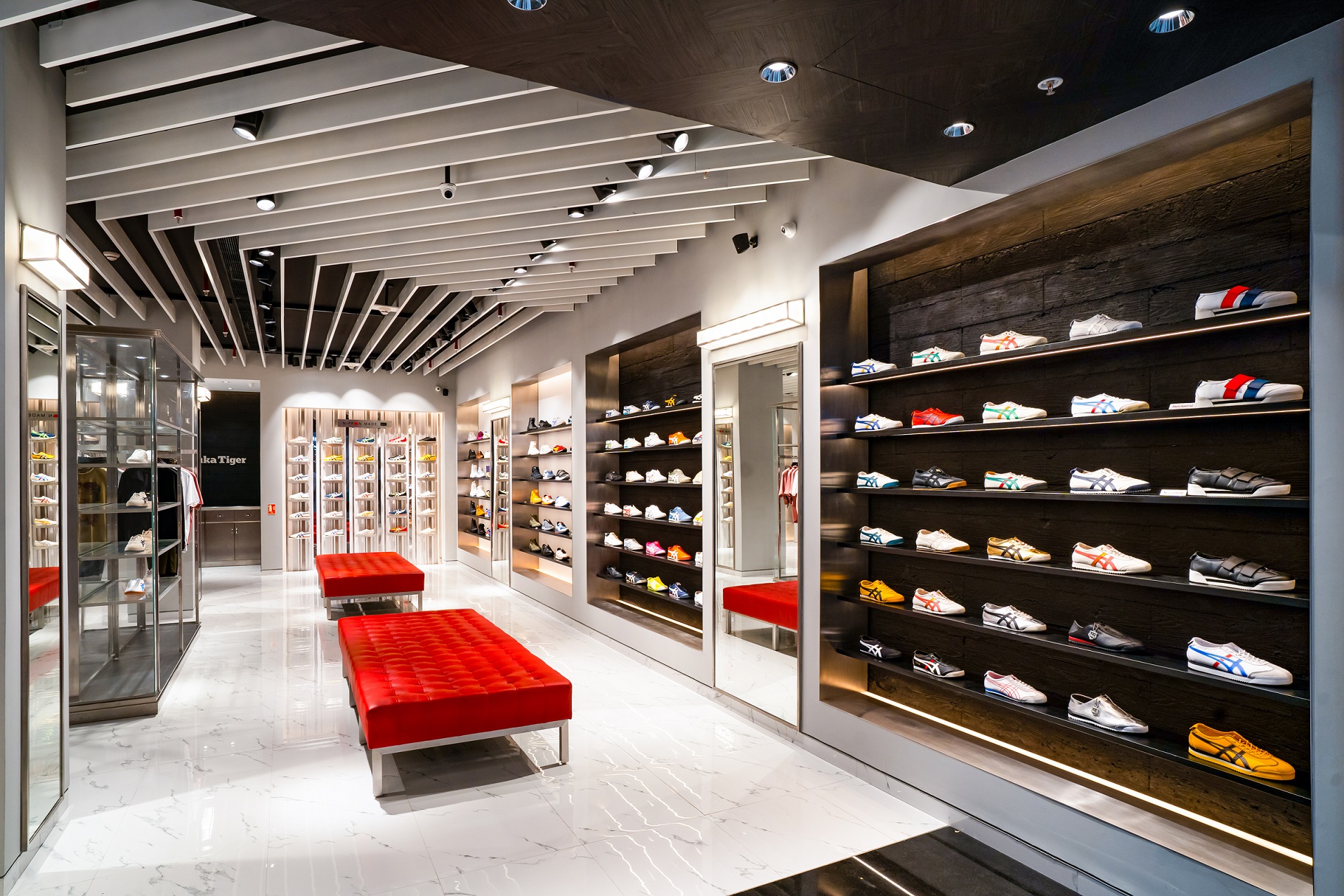 All things stylish and sporty