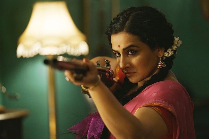 Vidya Balan lauds Amazon’s Stand for Handmade initiative