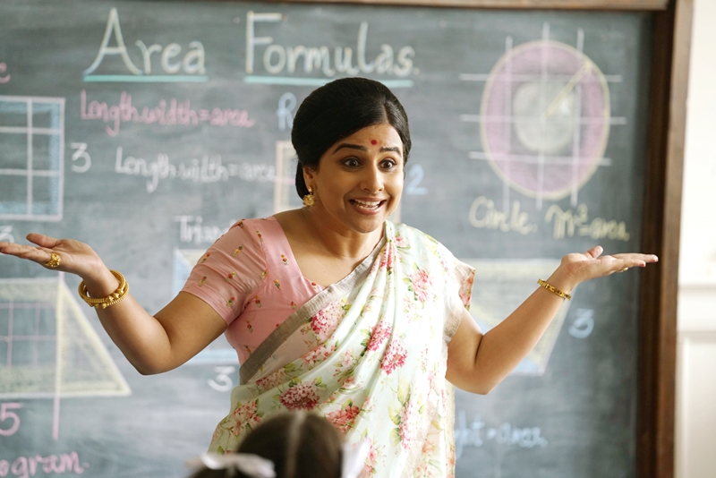 Vidya Balan lauds Amazon’s Stand for Handmade initiative