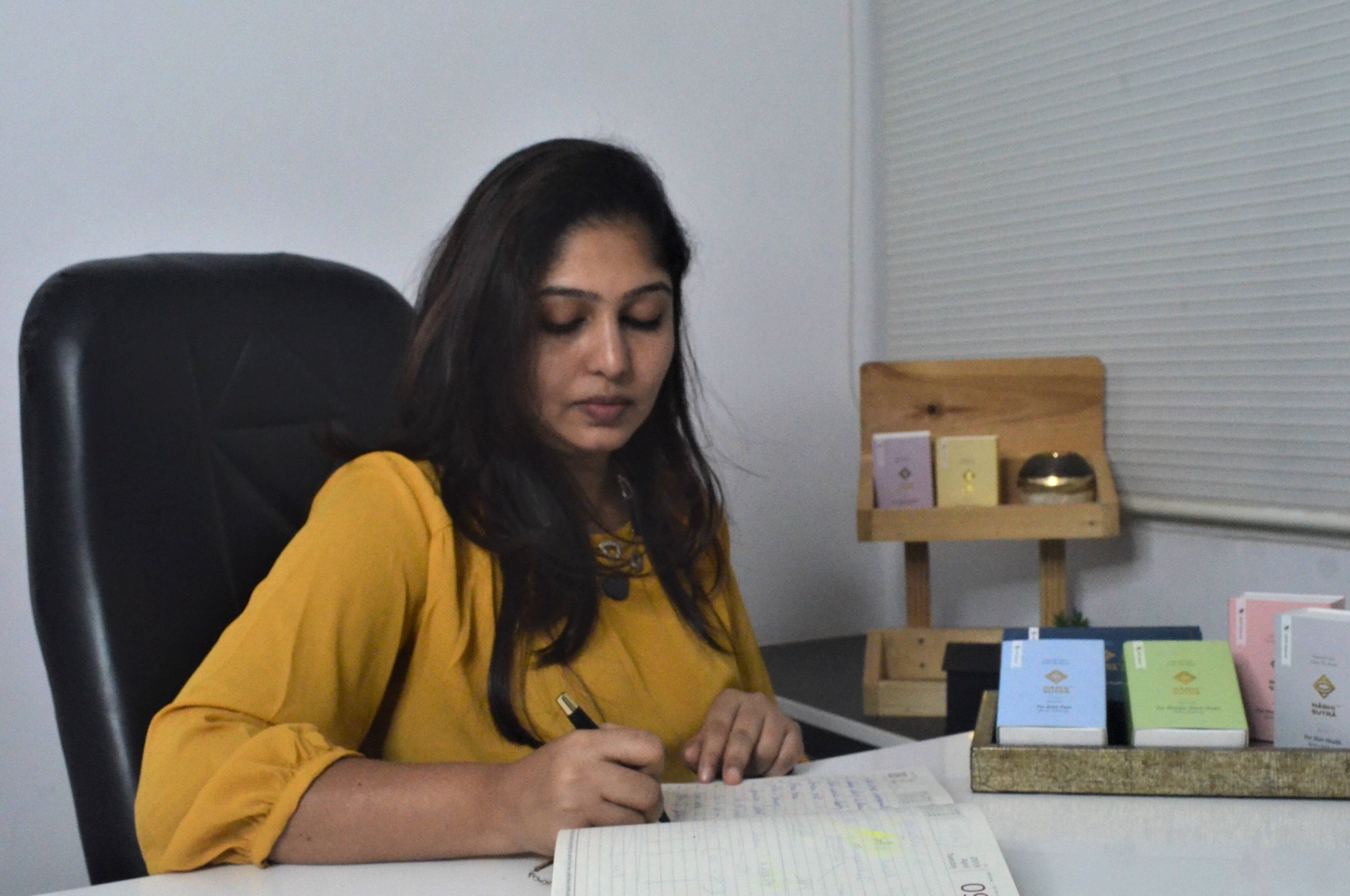 Swati Sutaria Vakharia