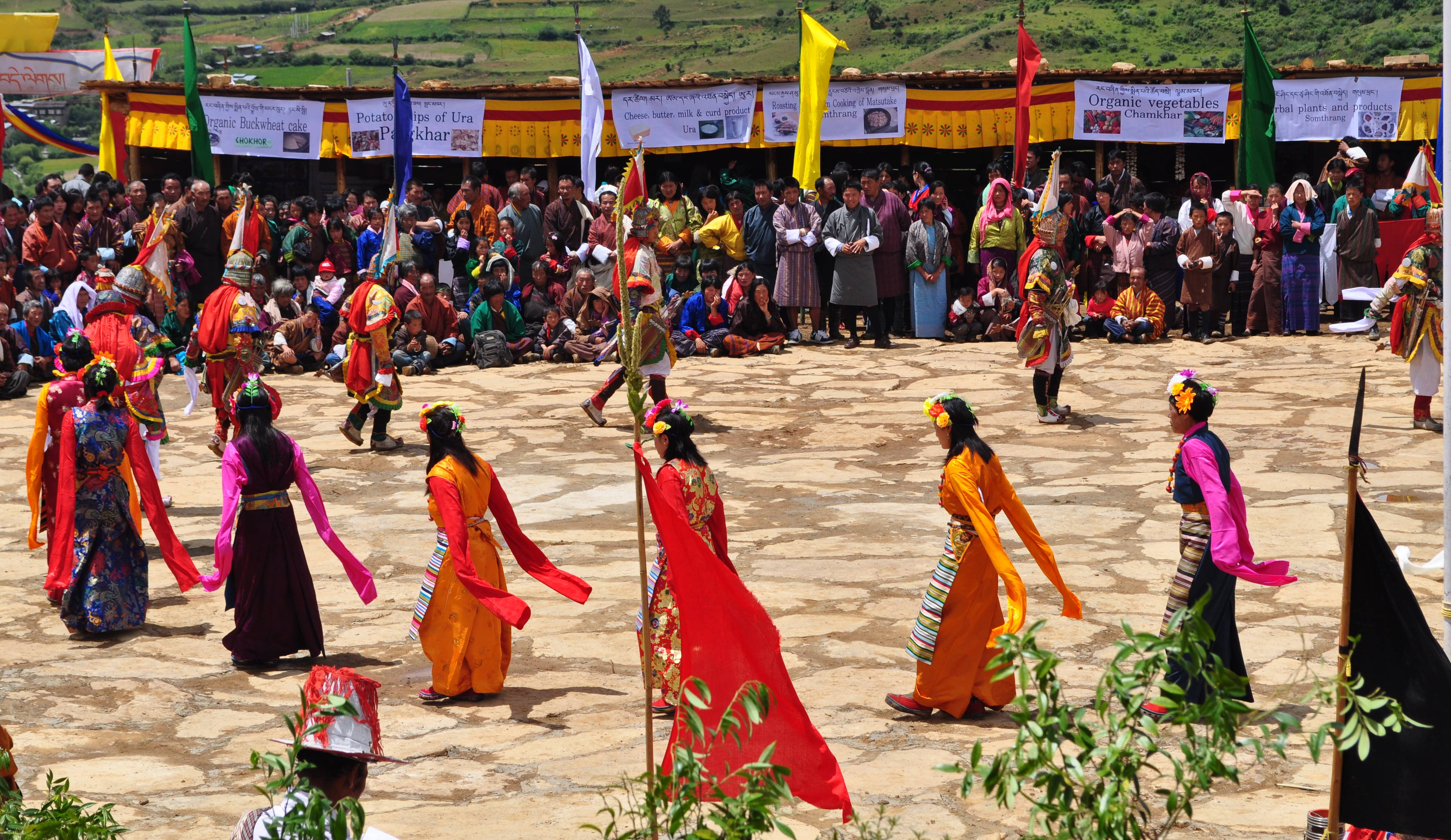 Ura Matsutake Mushroom Festival 