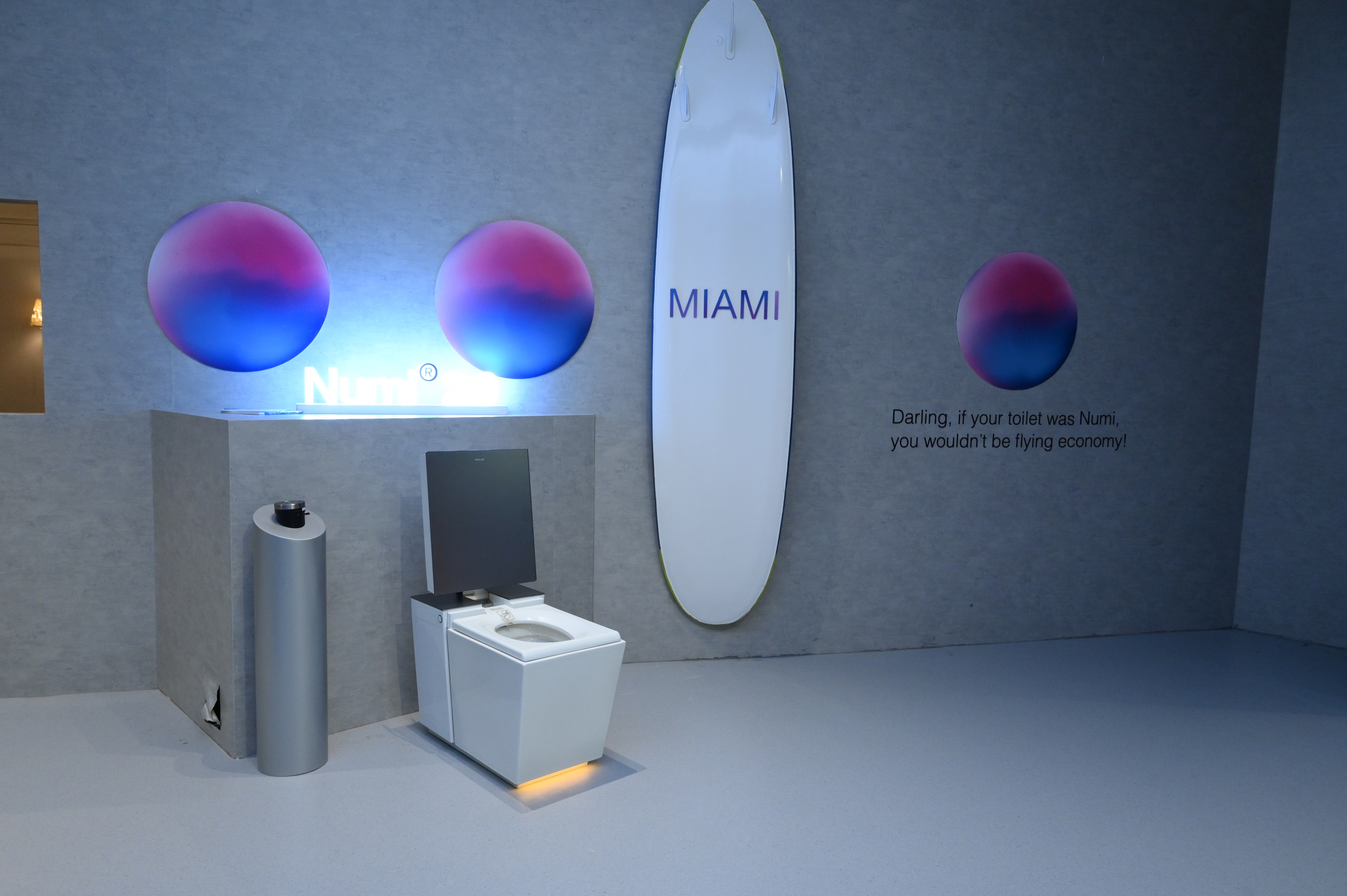 Kohler showcases at India Design Week 2024