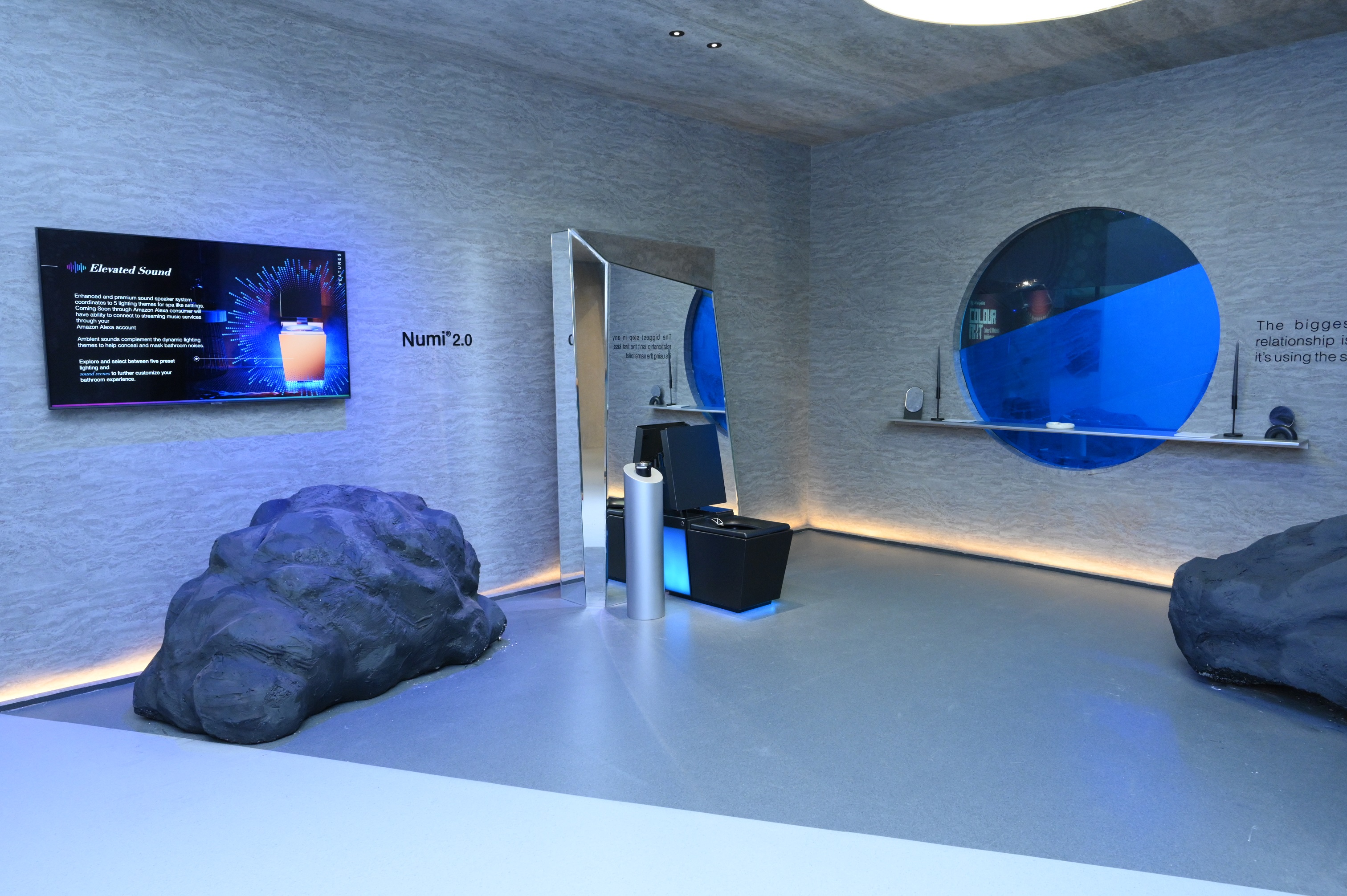 Kohler showcases at India Design Week 2024