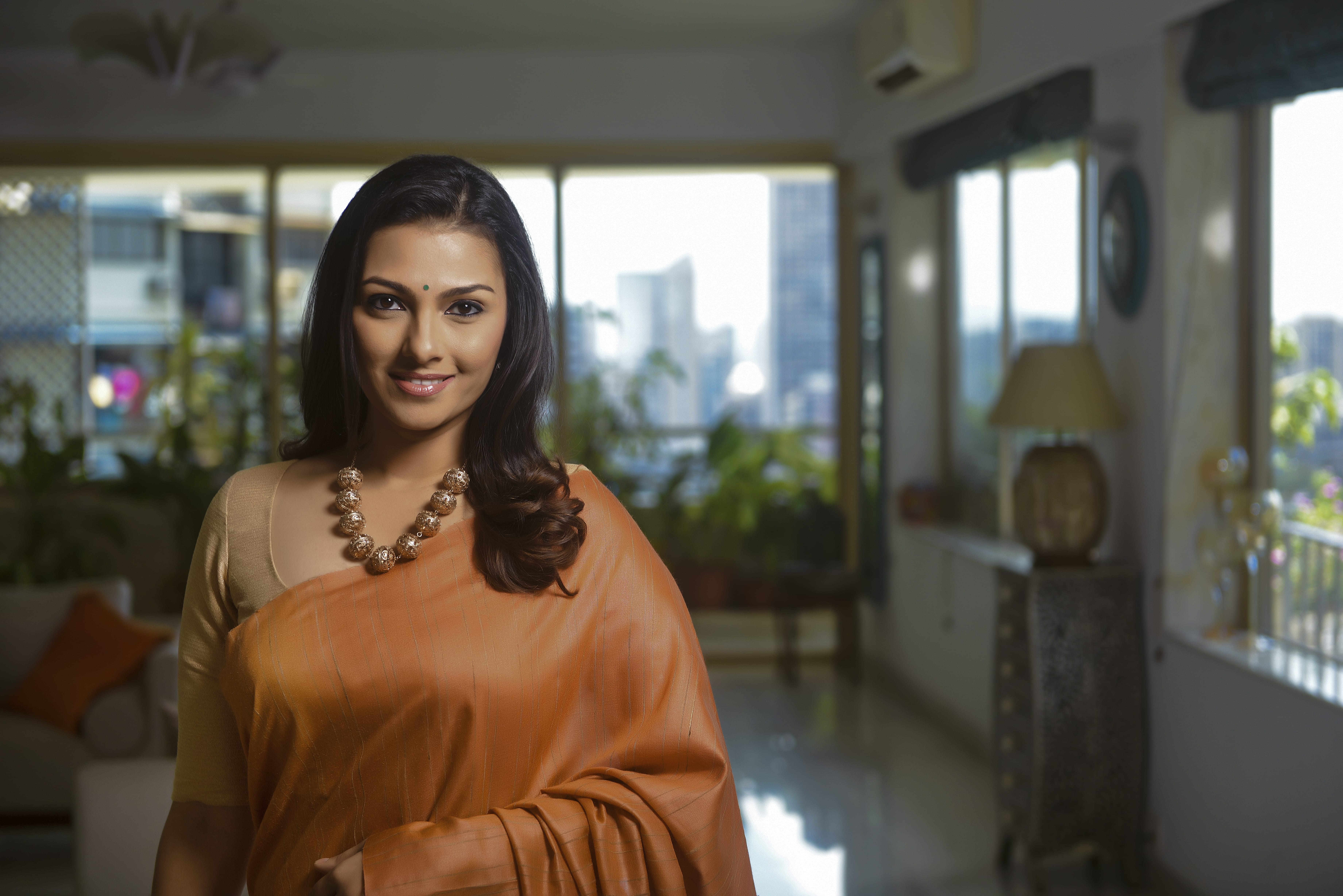 Ameera Shah (Source; Metropolis Healthcare)