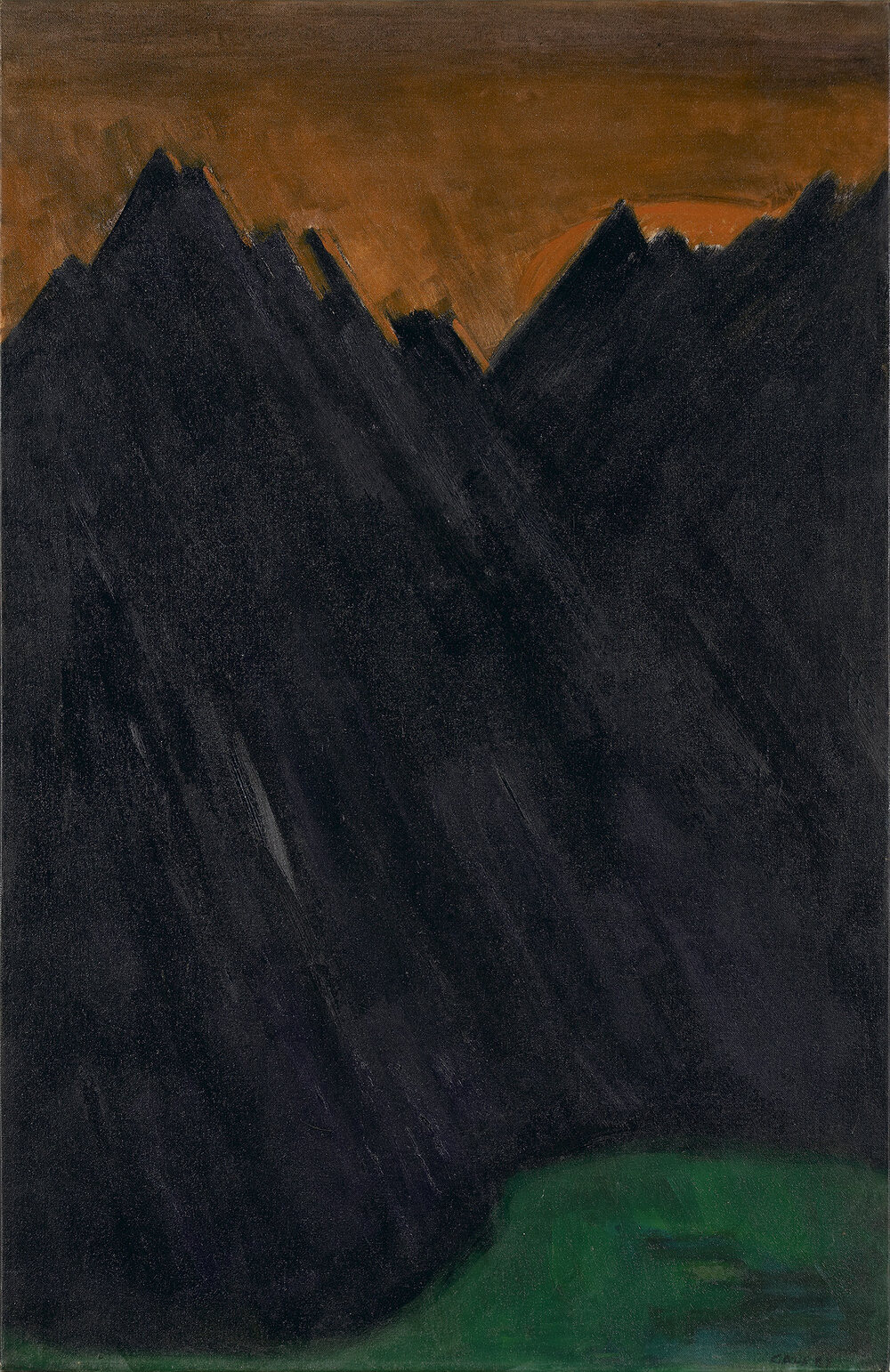 Darjeeling Sun by H.A. Gade